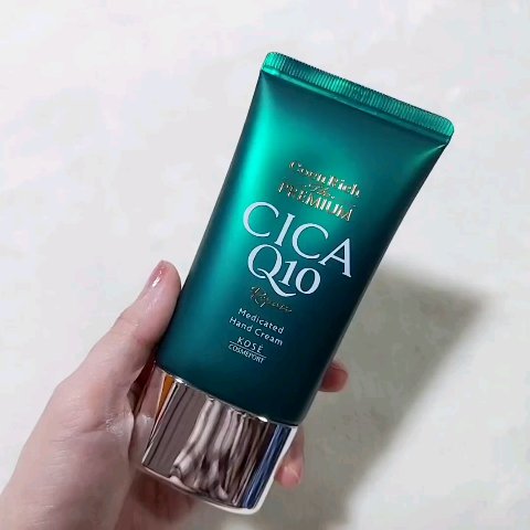 コエンリッチ　ザ　プレミアム  薬用CICAリペア　ハンドクリーム　N 【医薬部外品】/コエンリッチQ10/ハンドクリームの動画クチコミ4つ目