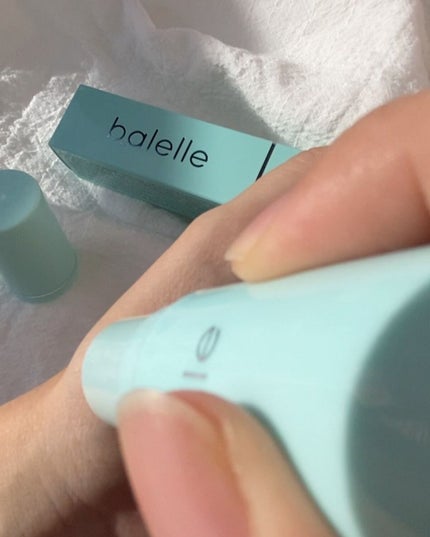 マジッククーリングマルチバーム/balelle/フェイスバームを使ったクチコミ(3枚目)