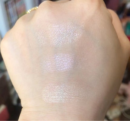 プリズムハイライターデュオ/CLIO/パウダーハイライトを使ったクチコミ(3枚目)