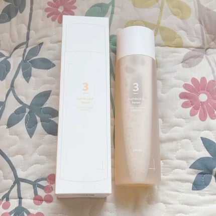 3番 うるツヤ発酵トナー/numbuzin/化粧水の人気ショート動画