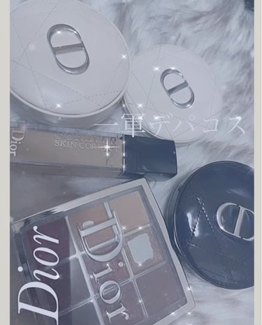 ディオールスキン フォーエヴァー クチュール ルミナイザー/Dior/プレストパウダーを使ったクチコミ（1枚目）