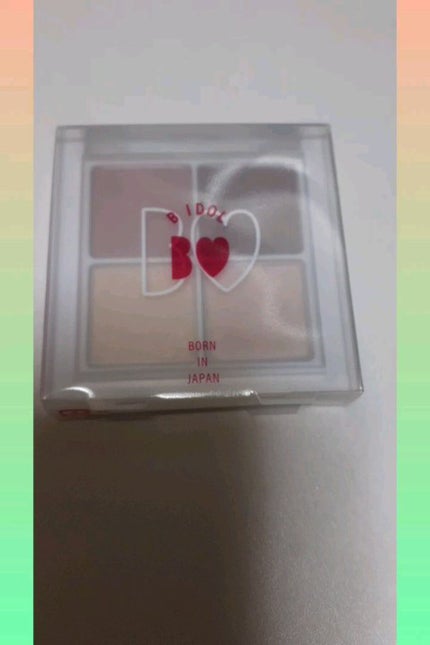 THE アイパレR/b idol/アイシャドウパレットの人気ショート動画