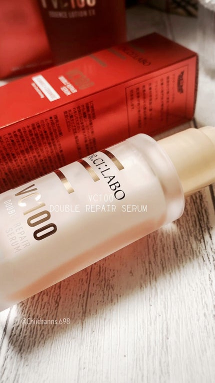 VC100ダブルリペアセラム/ドクターシーラボⓇ/美容液の人気ショート動画