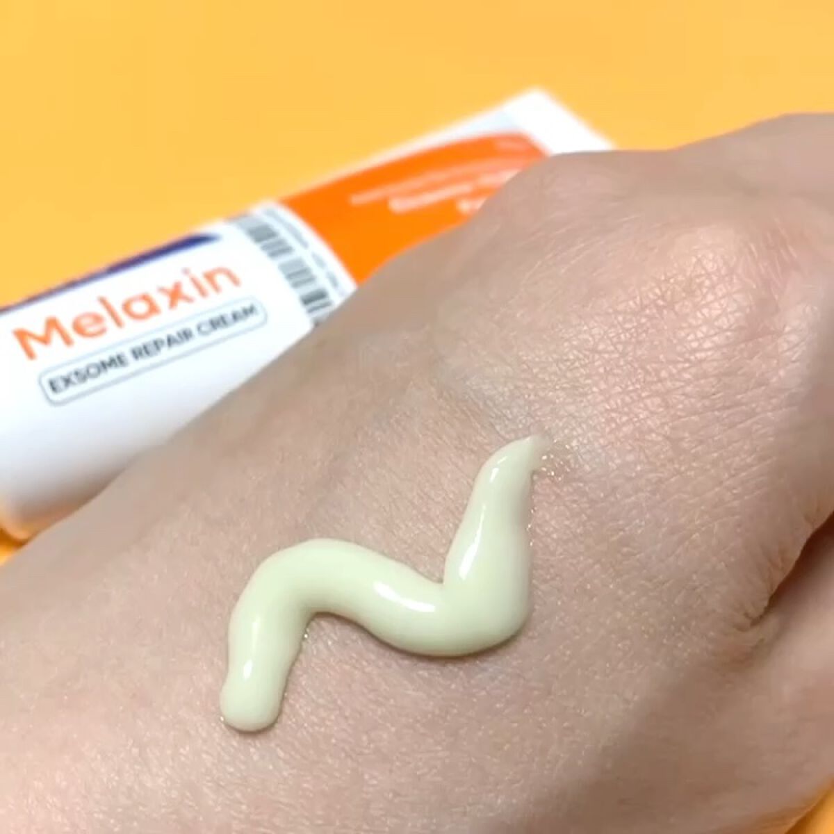 シカエクソームリペアクリーム /Dr.Melaxin/フェイスクリームの動画クチコミ4つ目