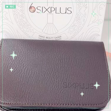 貴族のゴールド メイクブラシ11本セット 化粧ポーチ付き/SIXPLUS/メイクブラシを使ったクチコミ（1枚目）