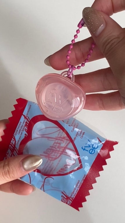 フィー リップアンドチーク グローイジェリーポット/fwee/リップグロスの人気ショート動画