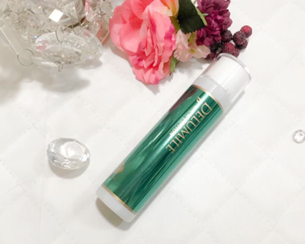 デルミールベータリッチローション/EPORASHE/化粧水を使ったクチコミ（1枚目）