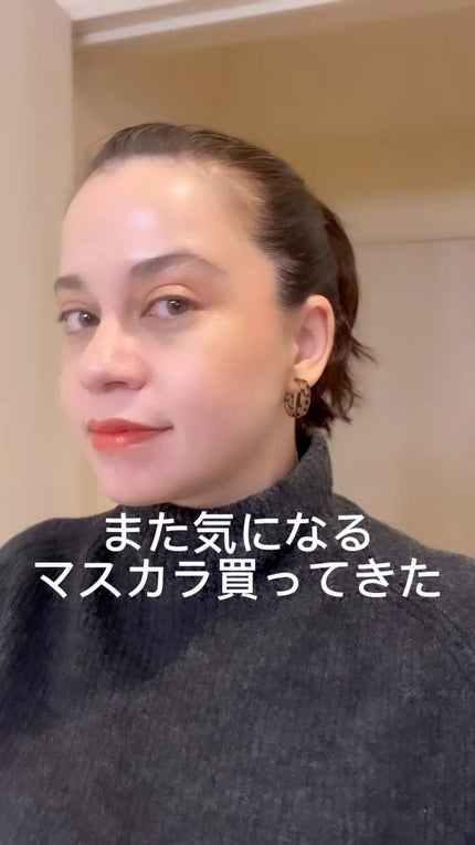 ラッシュニスタ N/MAYBELLINE NEW YORK/マスカラの人気ショート動画