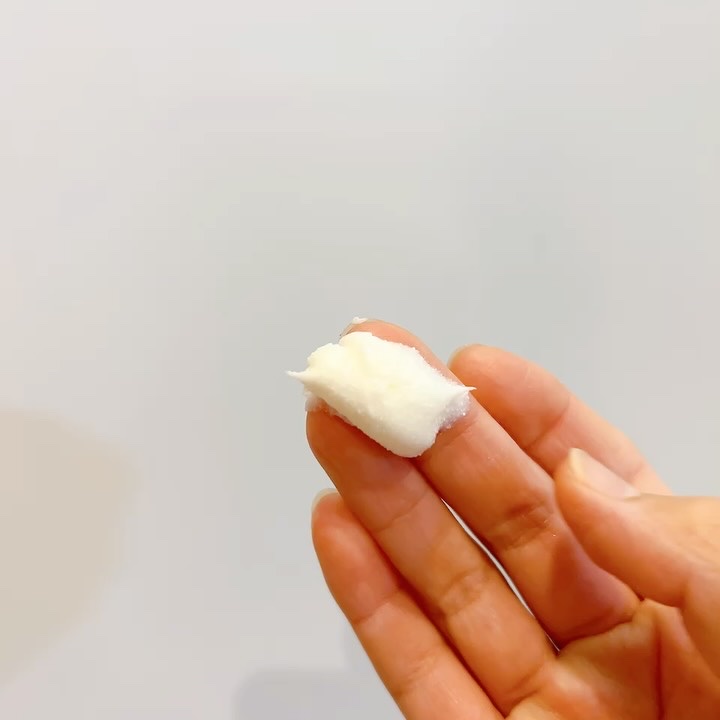 フェイススクラブ /HAP＋R/スクラブ・ゴマージュを使ったクチコミ（2枚目）