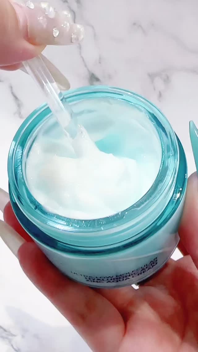 超低分子ヒアルロン酸ジンク水分クリーム/Isntree/フェイスクリームを使ったクチコミ（1枚目）