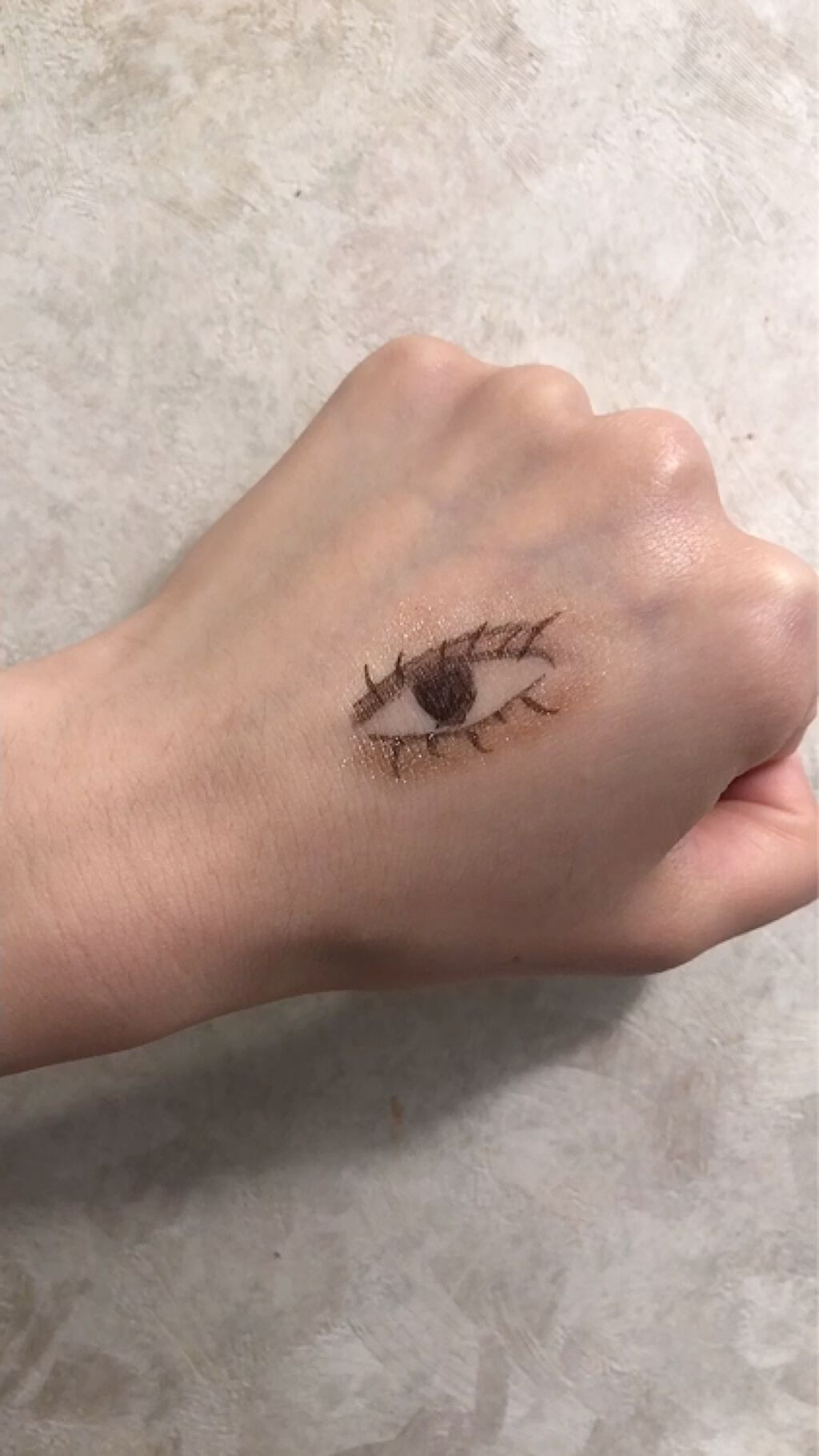 オーラクリエイション/BLEND BERRY/アイシャドウパレットを使ったクチコミ（3枚目）