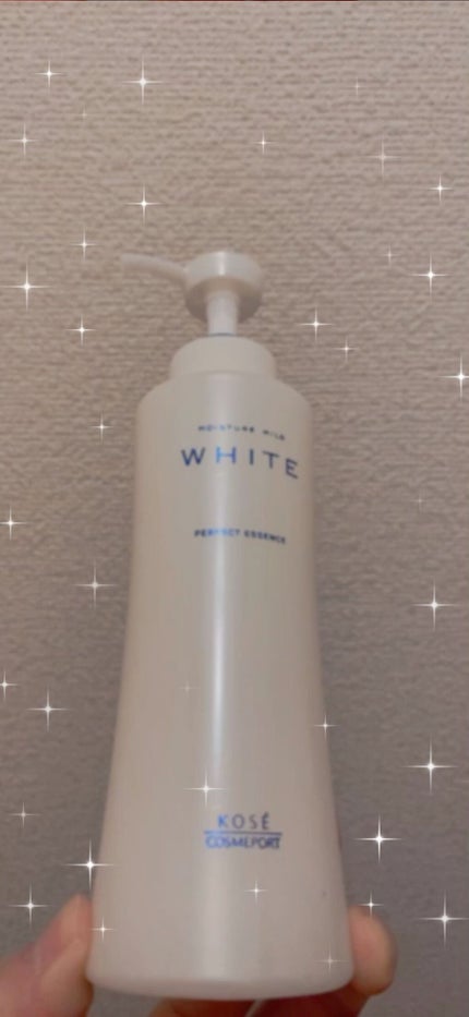 モイスチュアマイルドホワイト パーフェクトエッセンス/モイスチュアマイルド ホワイト/オールインワン化粧品の人気ショート動画