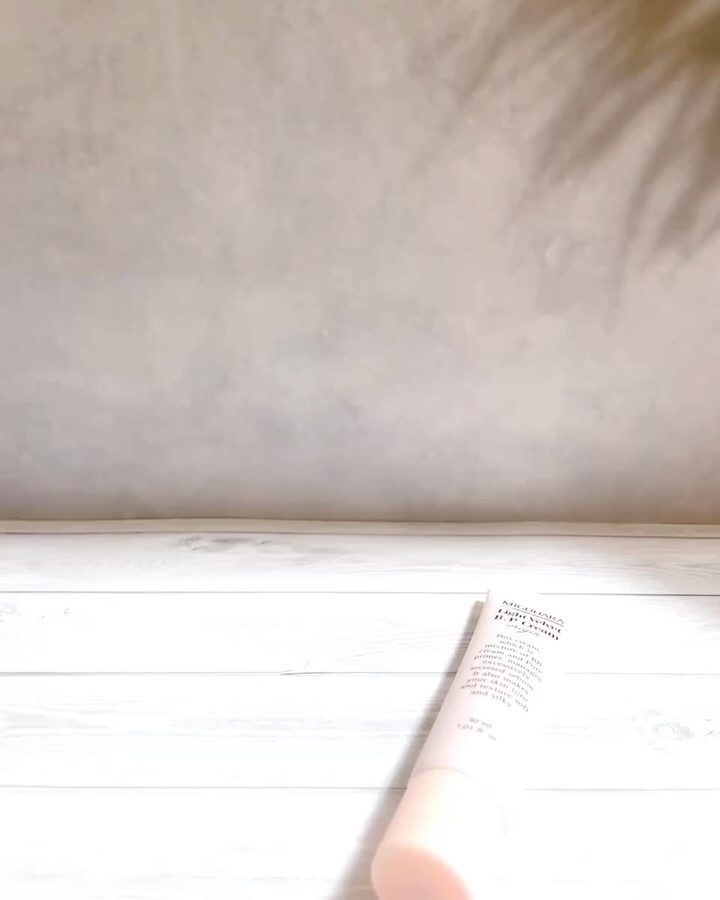 ライトベルベットBPクリーム/MIGUHARA/化粧下地の動画クチコミ2つ目