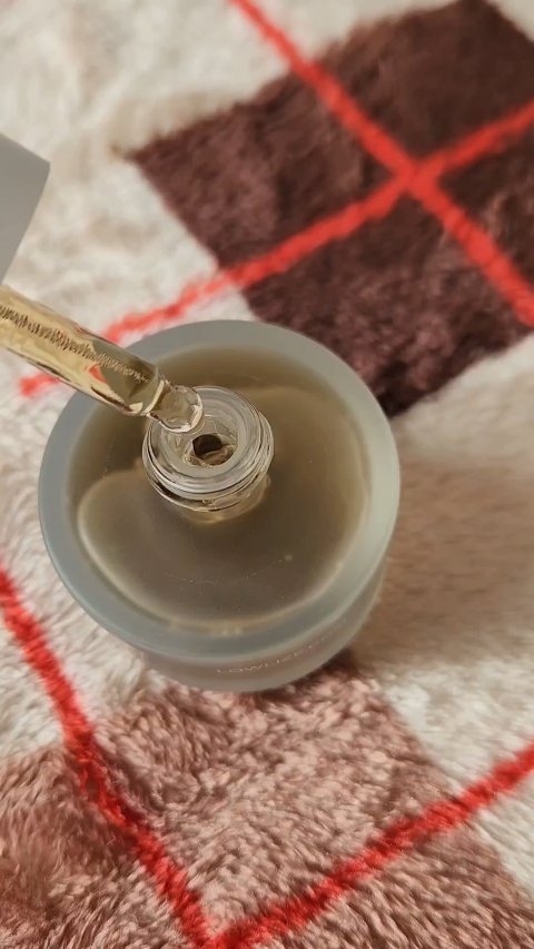 スキンRPセラム/Lowlize/美容液の動画クチコミ4つ目