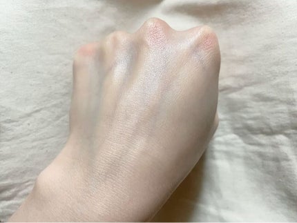 ウォータースプラッシュサンクリーム/espoir/日焼け止め・UVケアを使ったクチコミ(3枚目)