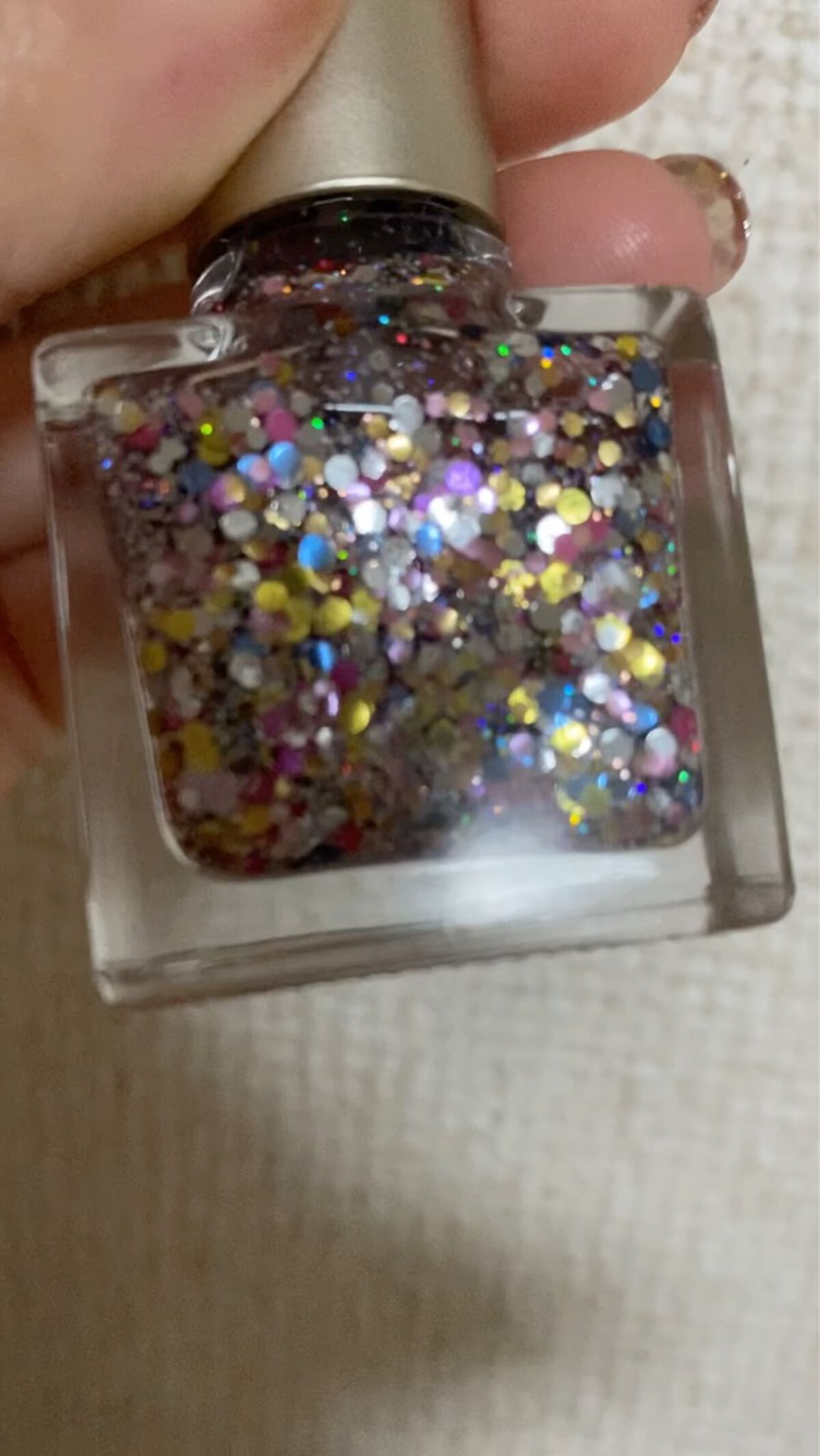 ネイルエス/ nail S(ネイルエス) /マニキュアを使ったクチコミ（3枚目）