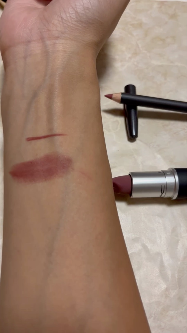 トレジャード キス リップ キット/M・A・C/メイクアップキットの動画クチコミ1つ目