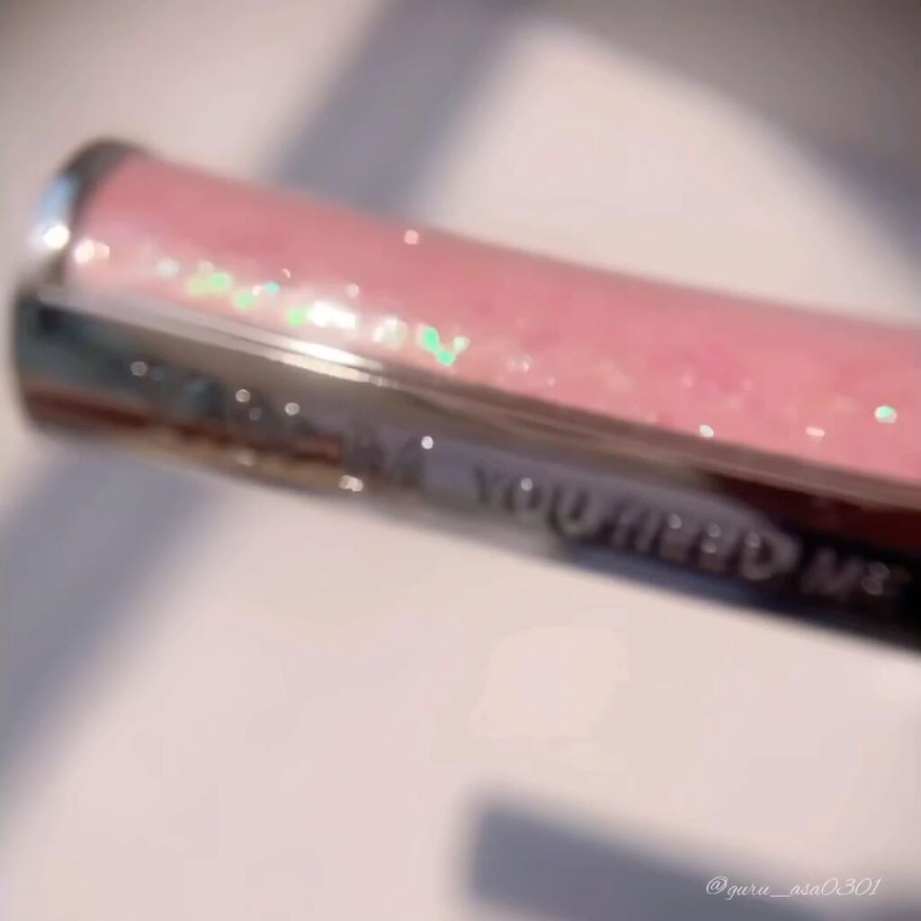 YNM  レインボーハニーリップバーム/YNM/リップバームを使ったクチコミ（2枚目）