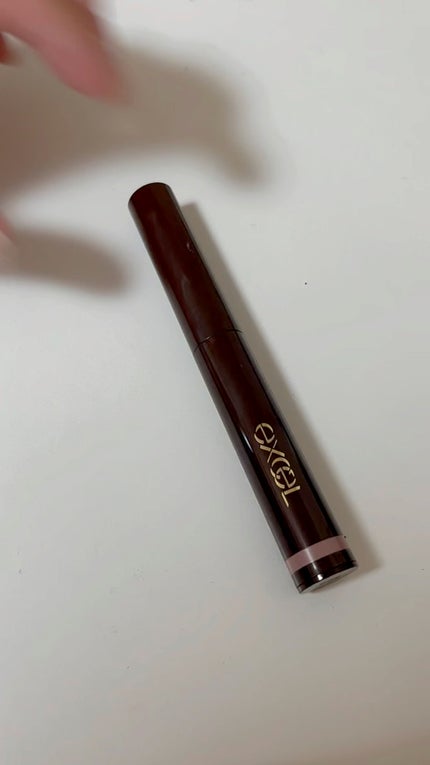 グリームオンフィットシャドウ/excel/スティックアイシャドウの人気ショート動画