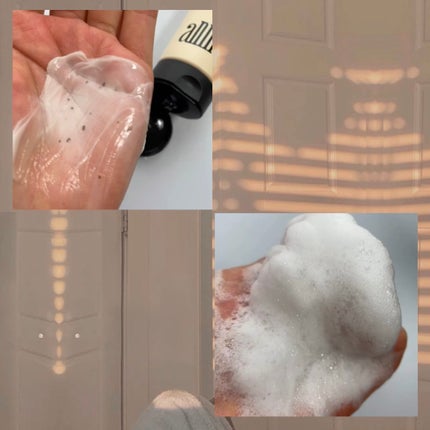 ブラックティー ナリッシング スカルプシャンプー/トリートメント/ANILLO/市販シャンプーの動画クチコミ2つ目