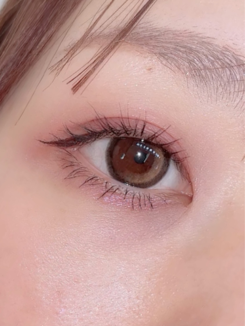 シャドウパレット/dasique/アイシャドウパレットの動画クチコミ5つ目