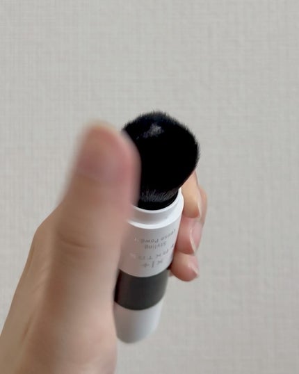 スタイリングルースパウダー/カクタス/ルースパウダーを使ったクチコミ(2枚目)