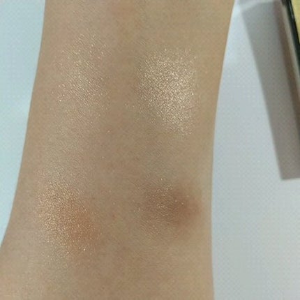 ハイライティング パウダー/BOBBI BROWN/パウダーハイライトを使ったクチコミ(3枚目)