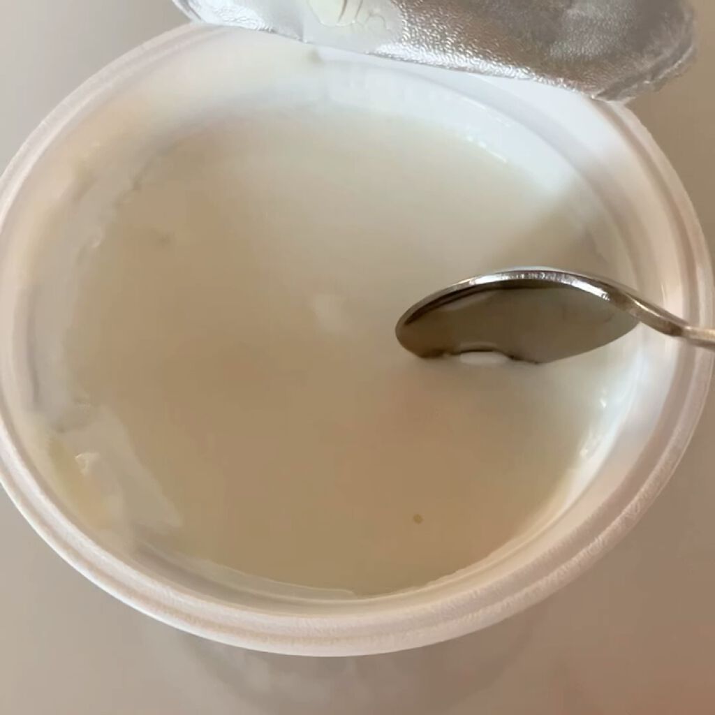 ダノンオイコス　脂肪0（ゼロ）	/オイコス/ヨーグルトを使ったクチコミ（3枚目）