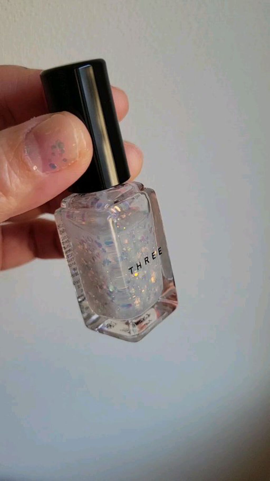 ネイルポリッシュ/THREE/マニキュアの動画クチコミ1つ目