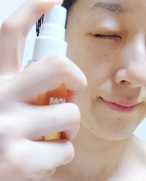 コンブチャ ギョルバイオムミスト/Elishacoy/ミスト状化粧水を使ったクチコミ（3枚目）