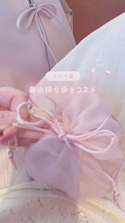 モン パリ オーデパルファム/YVES SAINT LAURENT BEAUTE/香水(レディース)の人気ショート動画