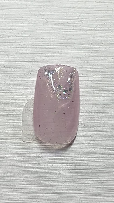 ジェルネイルDA/IDATE/ジェルネイルの動画クチコミ1つ目