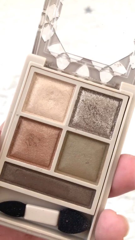 パノラマデザイン アイパレット/Visée/アイシャドウパレットの人気ショート動画