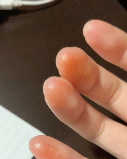 ジューシーオレンジパレット/innisfree/アイシャドウパレットを使ったクチコミ(3枚目)