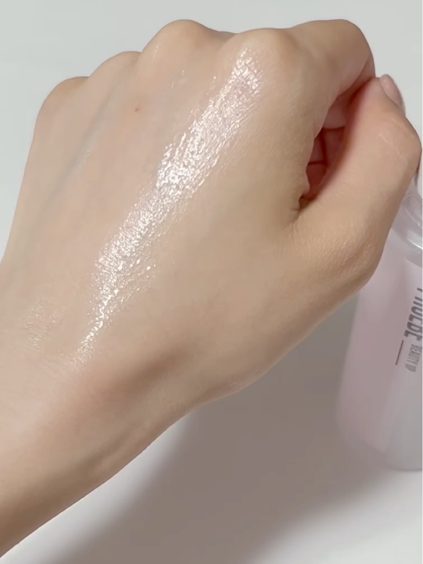 モイスチャーバランスローション N1/PHOEBE BEAUTY UP/化粧水を使ったクチコミ（3枚目）