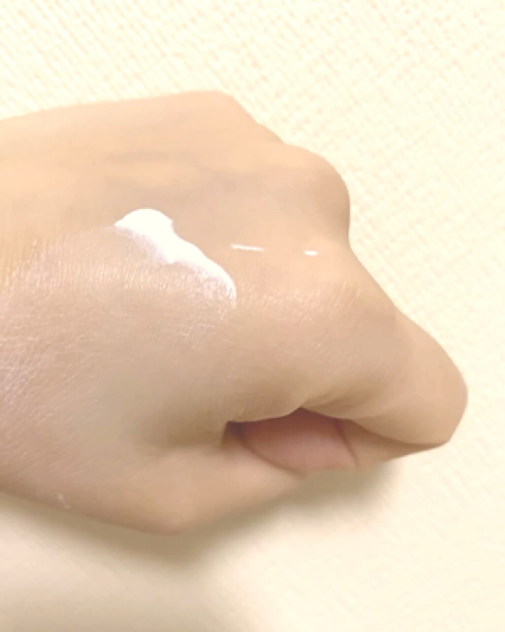 モイスト UVクリーム/WHOMEE/日焼け止めクリームを使ったクチコミ（2枚目）