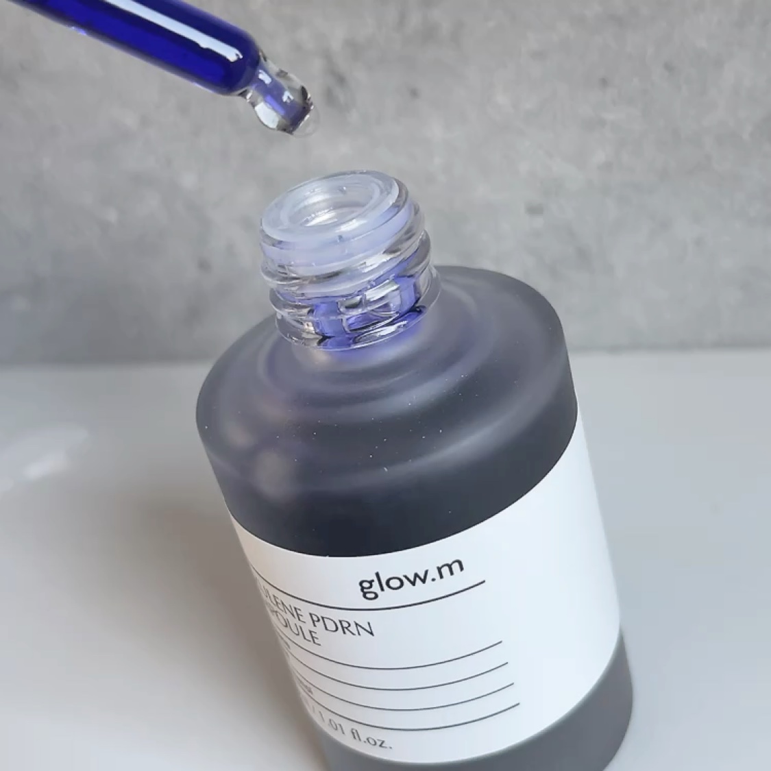 アズレンPDRNアンプル/Glow.M/美容液を使ったクチコミ（2枚目）