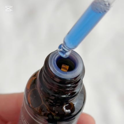 ミッドナイトブルーカーミングクリーム/Klairs/フェイスクリームを使ったクチコミ(4枚目)