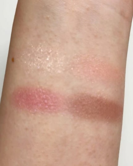 アイカラーレーション/LUNASOL/アイシャドウパレットを使ったクチコミ(7枚目)