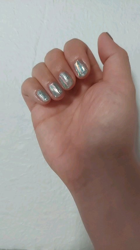 マグネットジェル/ネイル工房/ジェルネイルを使ったクチコミ（3枚目）