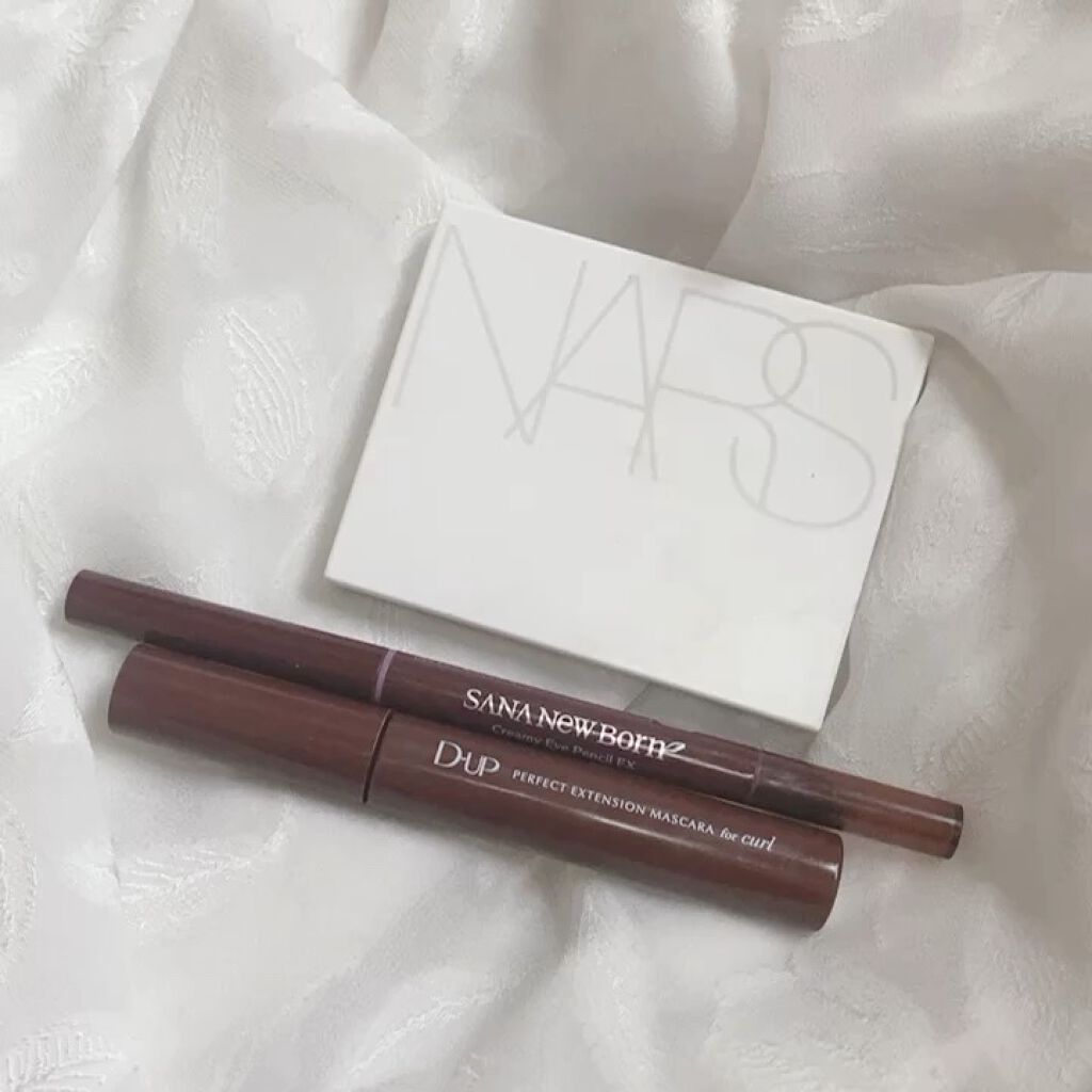 クワッドアイシャドー/NARS/アイシャドウパレットを使ったクチコミ（1枚目）