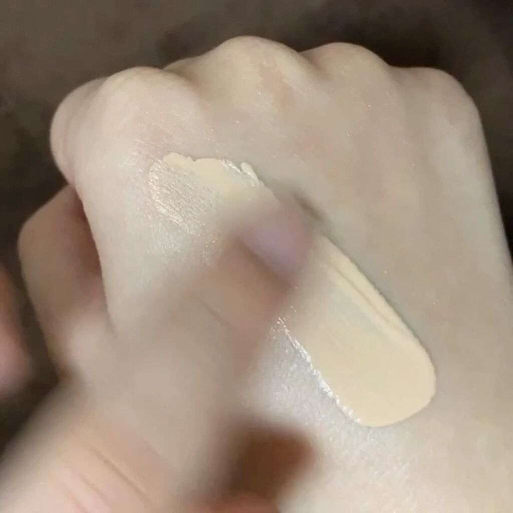 ninal クリーミィファンデーション/ninal/クリーム・エマルジョンファンデーションの動画クチコミ1つ目