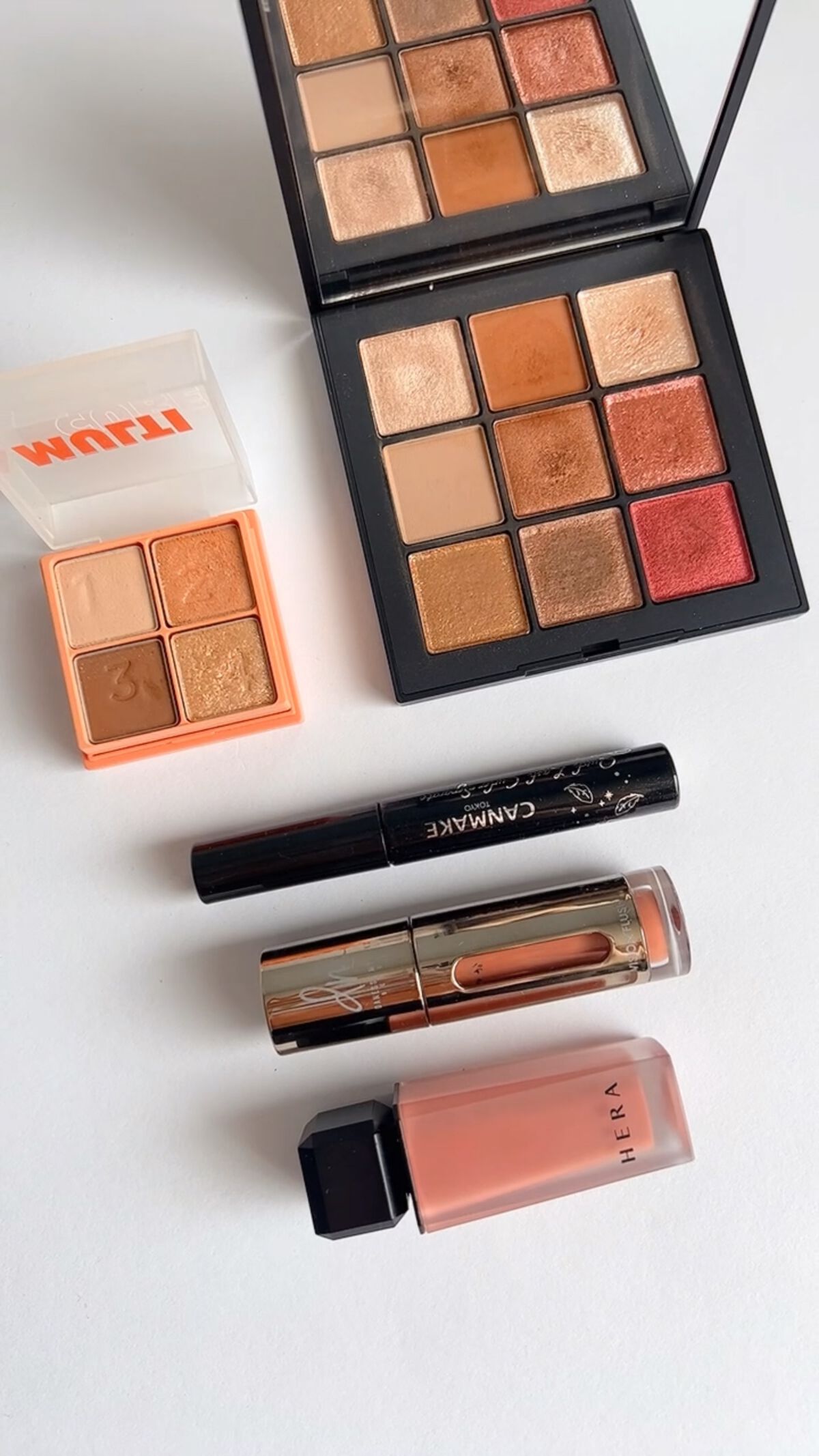 Vision Flush/DANESSA MYRICKS BEAUTY/リキッドチークの動画クチコミ1つ目