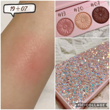 チーク ポップ ホリデイ コレクション/CLINIQUE/パウダーチークを使ったクチコミ(4枚目)