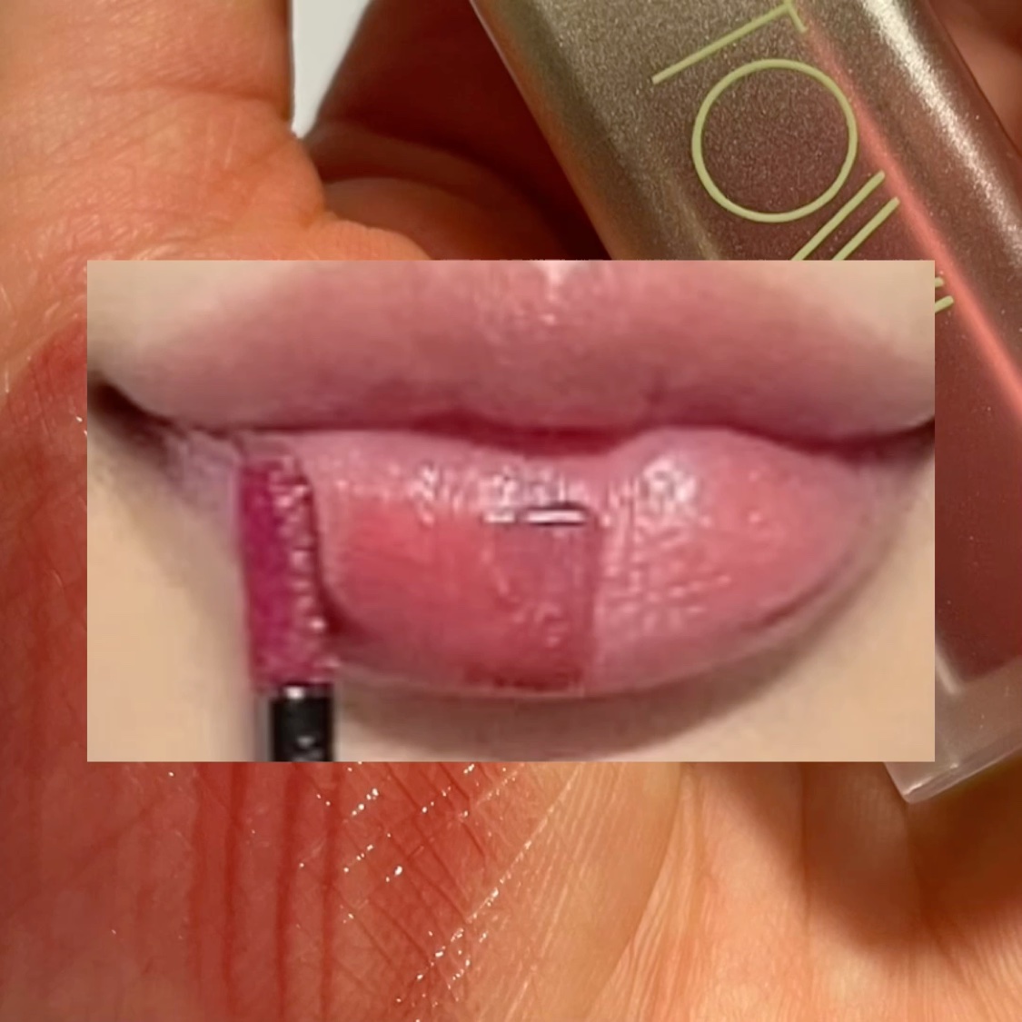 シアーリップティント/TOWI/リップティントを使ったクチコミ（2枚目）