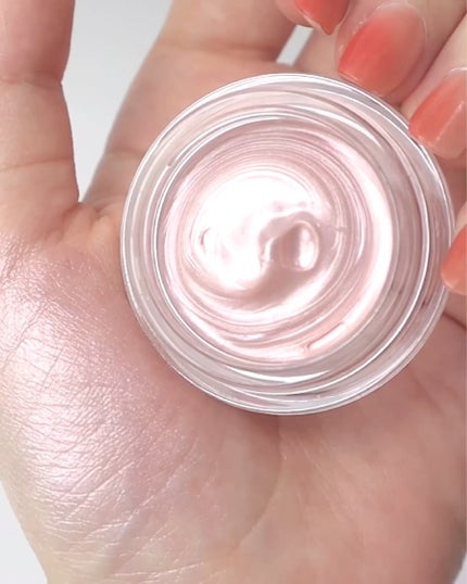 ジューシーパン グロッシージェリーハイライター/A’pieu/クリームハイライトの動画クチコミ5つ目