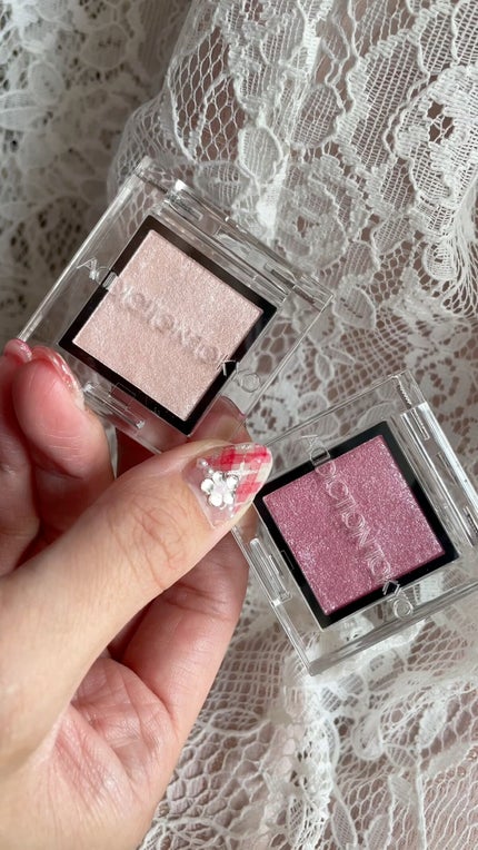 アディクション ザ アイシャドウ スパークル/ADDICTION/単色アイシャドウの人気ショート動画