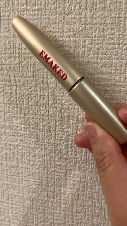 EMAKED(エマーキット)/水橋保寿堂製薬/まつげ美容液の人気ショート動画