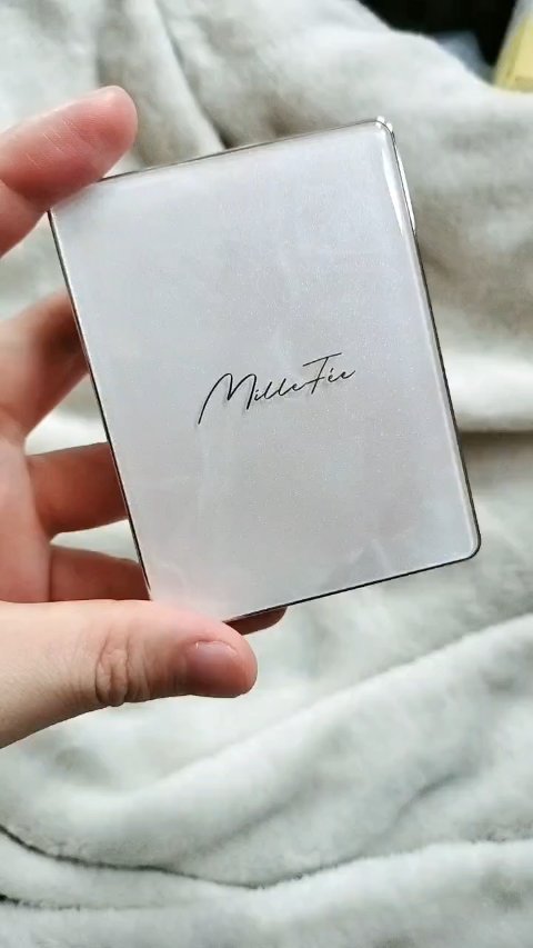 チート顔コントゥアパレット/MilleFée/パウダーハイライトの人気ショート動画