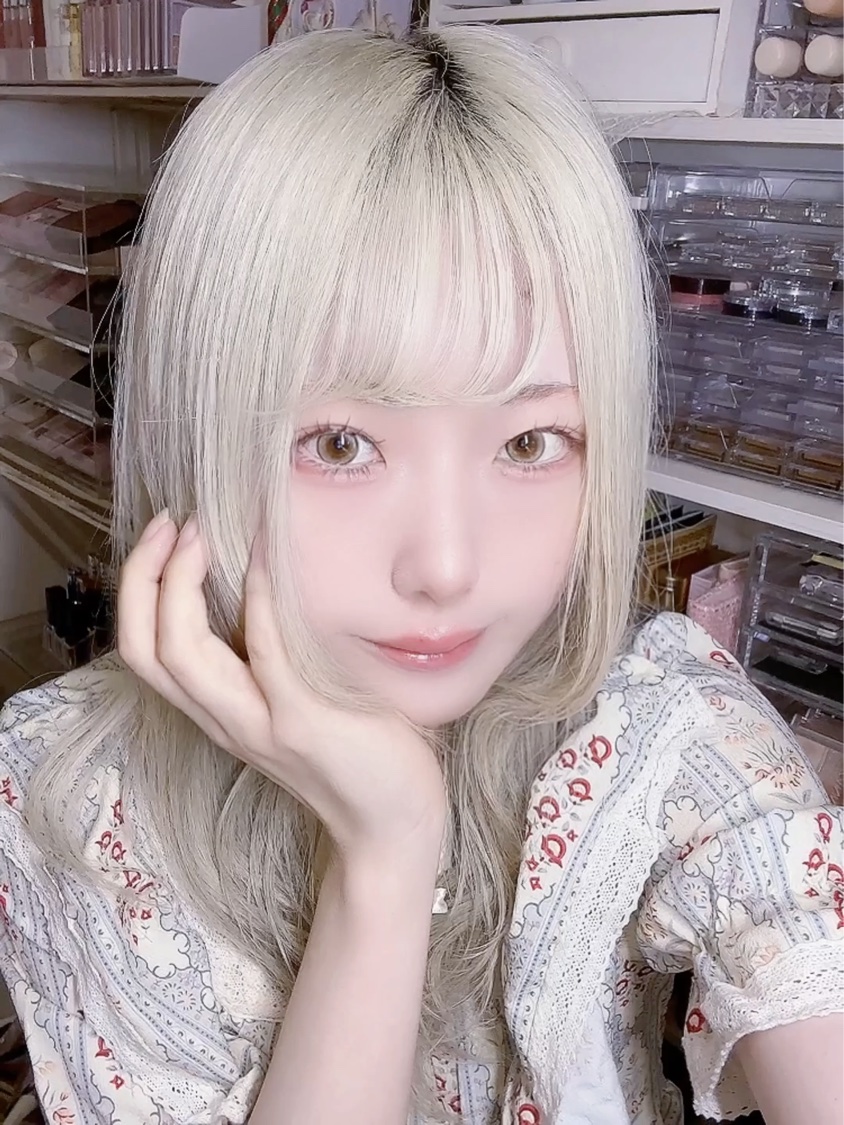 ナチュラル チークN/CEZANNE/パウダーチークを使ったクチコミ（2枚目）